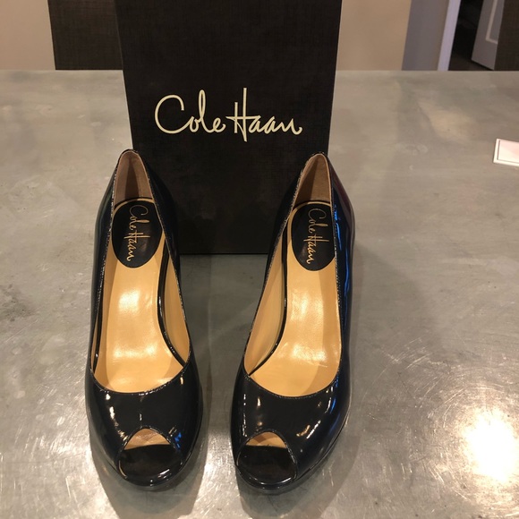 cole haan carma air pump